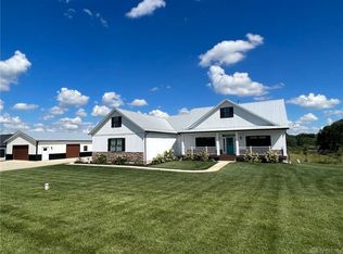 6534 Fowler Rd, Enon, OH 45323