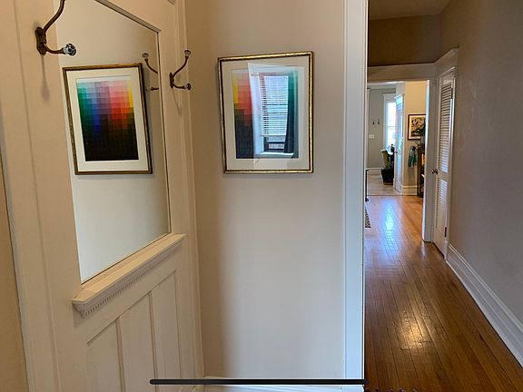 Front entryway