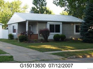 419 N 3rd St, Tipp City, OH 45371