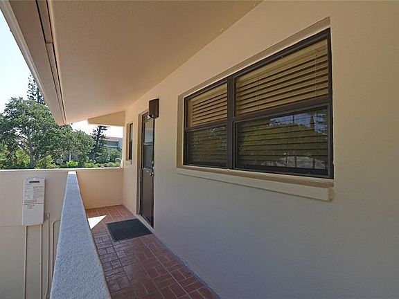 Light & bright second floor condo.