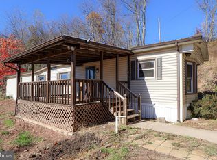 206 Mountain Penny Ln, Claysburg, PA 16625