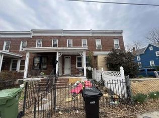 1637 Spence St, Baltimore, MD 21230