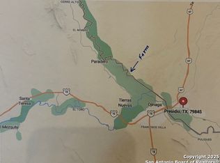 3001 W Highway 170, Presidio, TX 79845