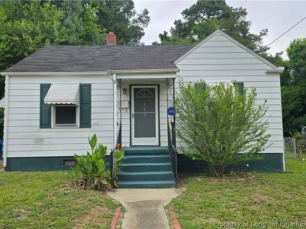115 Mullins Ave, Fayetteville, NC 28301