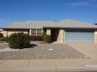 13722 W Gable Hill Dr, Sun City West, AZ 85375