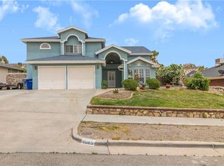 1016 Sun Ridge Dr, El Paso, TX 79912