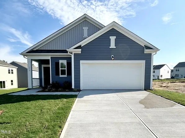 116 Goodnight St, Clayton, NC 27520