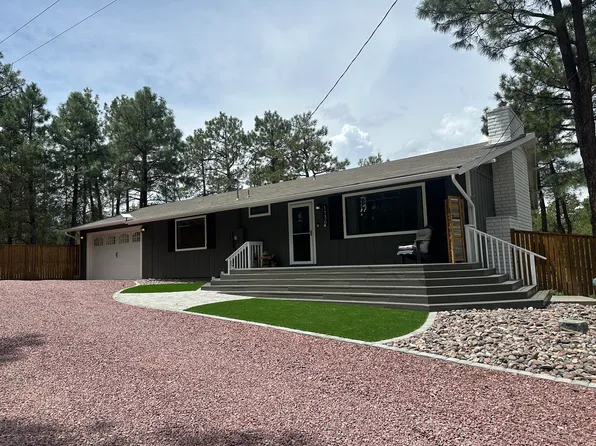 1136 S Hill Dr, Prescott, AZ 86303
