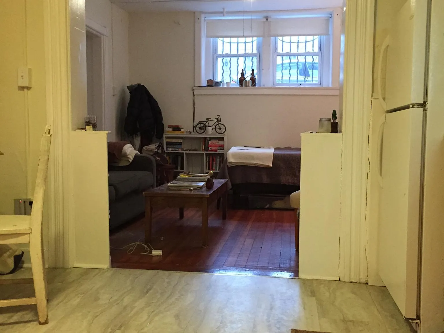 Studio, 500 sqft, $845 — Photo 2