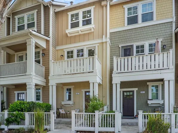 837 Sierra Vista Ave, Mountain View, CA 94043