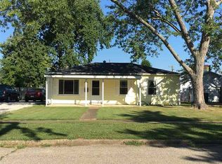 4130 Longfield Dr, Evansville, IN