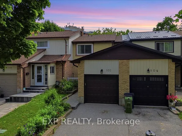 102 Red River Cres, Toronto, ON M1B 1Z6