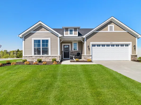 3103 Hilltop Rd, Valparaiso, IN 46385