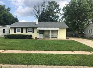 4952 Elaine St, Indianapolis, IN 46224