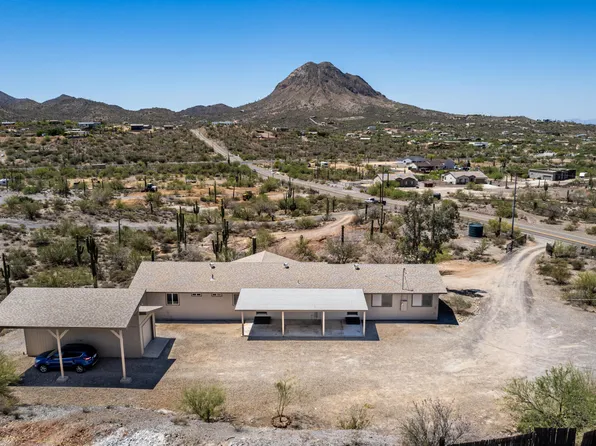 48451 N 27TH Avenue, New River, AZ 85087