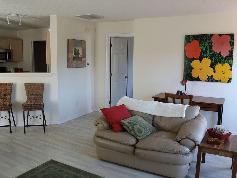 Open Concept Living Area