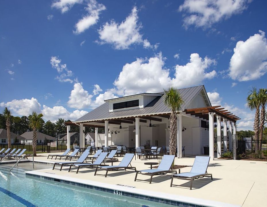 Telfair Park by Mungo Homes in Pooler GA Zillow