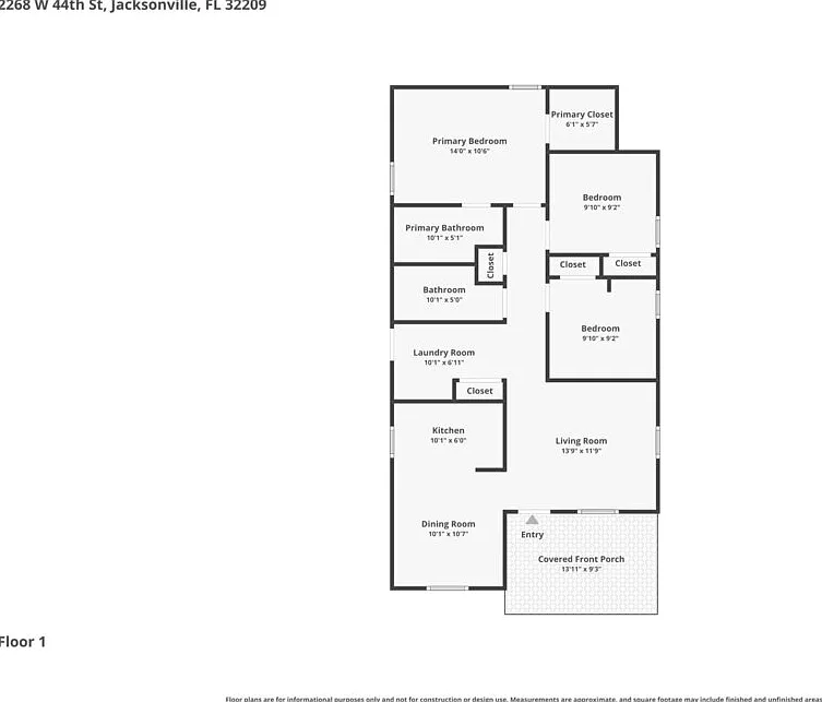 3 bed, 2.0 bath, 1077 sqft, $1,245 — Photo 2