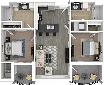 Studio One Apartments — Photo 17