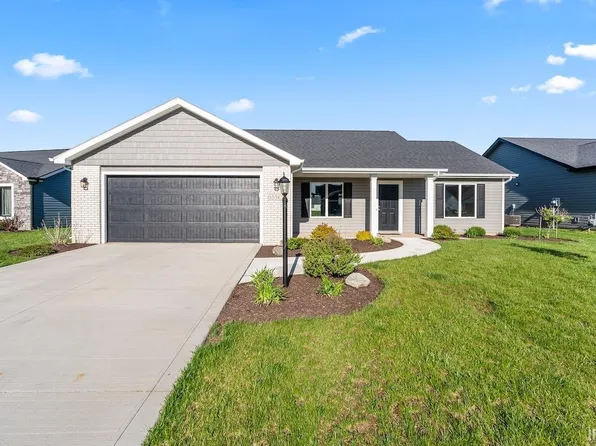 15563 Impala Dr, Huntertown, IN 46748