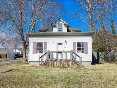 3822 Columbia St, Portsmouth, VA, 23707