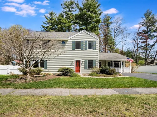 5 Pillsbury Ave, Tewksbury, MA 01876