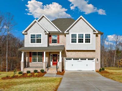 7611 Mary Ellen Ct, Greensboro, NC, 27409