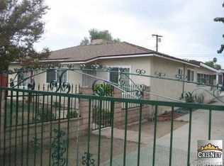 12991 Correnti St, Pacoima, CA 91331