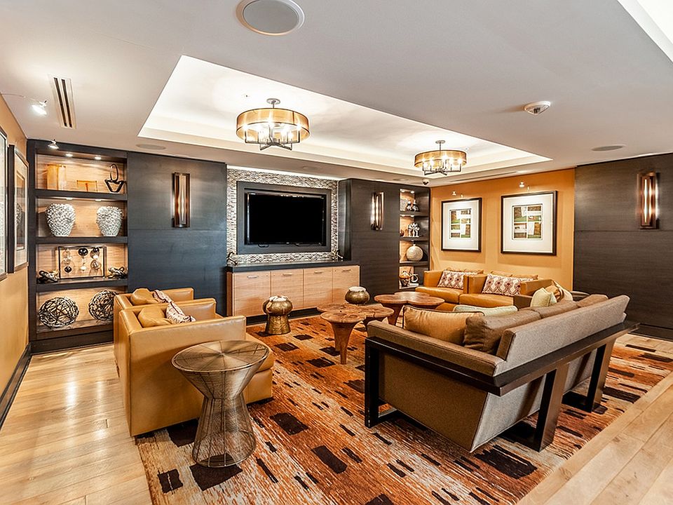 Club room