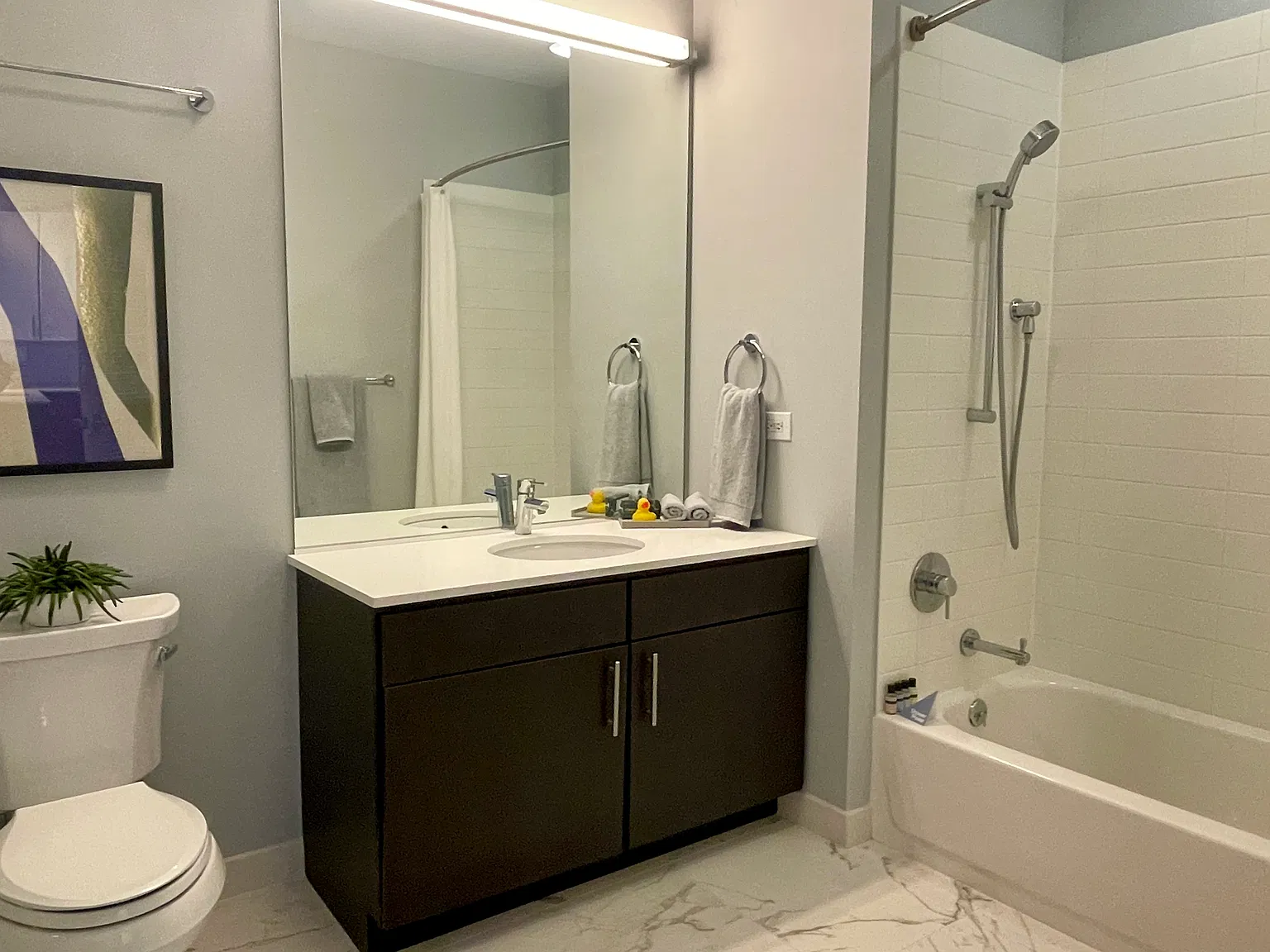 1 bed, 682 sqft, $2,740 — Photo 1