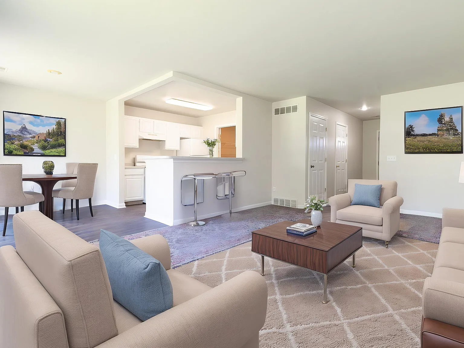 Baldwin Villas — Photo 1