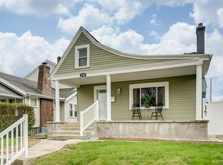 1708 Clarence St, Dayton, OH 45410
