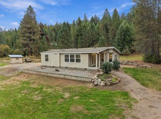 39208 N Elk Chattaroy Rd, Elk, WA 99009