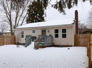 125 Church Rd W, Slippery Rock, PA 16057