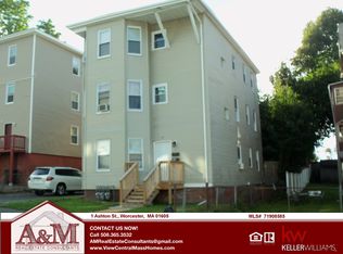 1 Ashton St, Worcester, MA 01605