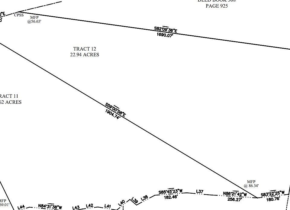 12 Carnal Rd TRACT 12, Huntingdon, TN 38344 Zillow