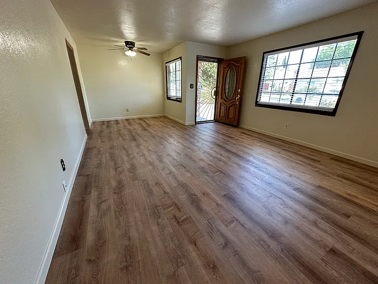 Front living room