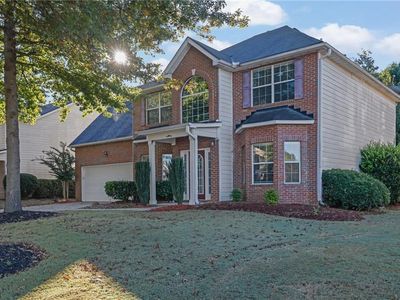 4810 Hopewell Manor Dr, Cumming, GA, 30040