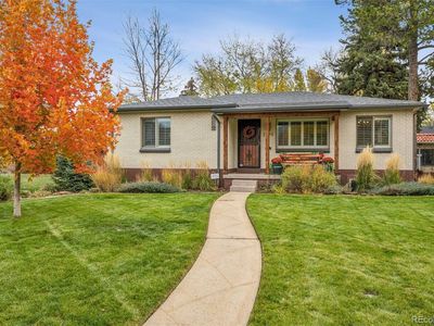 2270 Krameria Street, Denver, CO, 80207