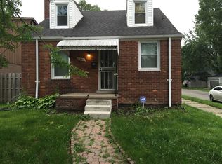 8741 Canyon St, Detroit, MI