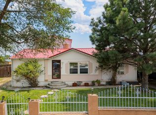 313 Sagebrush Ln, Raton, NM 87740