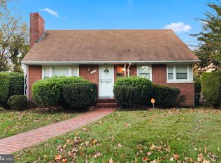 6602 8th Ave, Hyattsville, MD 20783