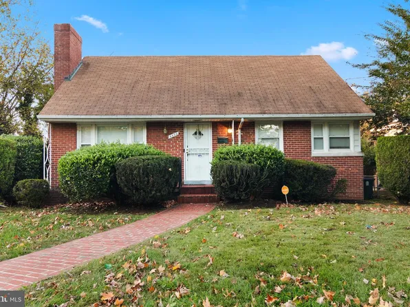 6602 8th Ave, Hyattsville, MD 20783