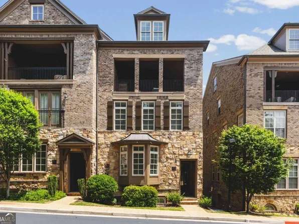 3813 Lookout Perch Ln SE, Atlanta, GA 30339
