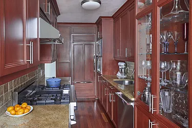 Sold by Brown Harris Stevens