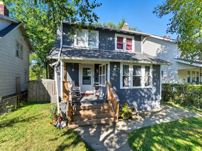 595 S Terrace Ave, Columbus, OH, 43204