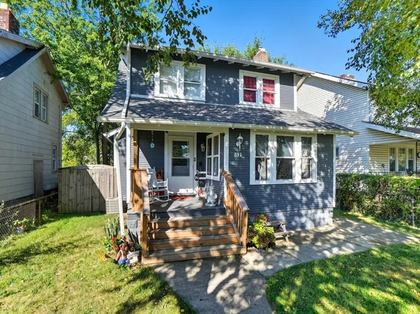 595 S Terrace Ave, Columbus, OH 43204