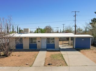 10360 Yellowstone St, El Paso, TX 79924