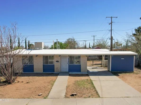 10360 Yellowstone St, El Paso, TX 79924