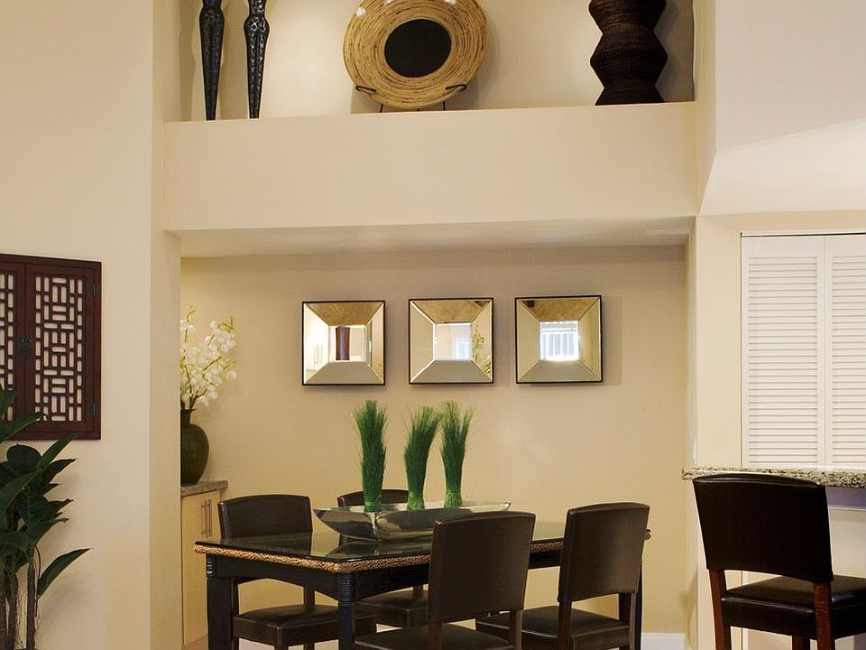 Vaulted Ceilings
